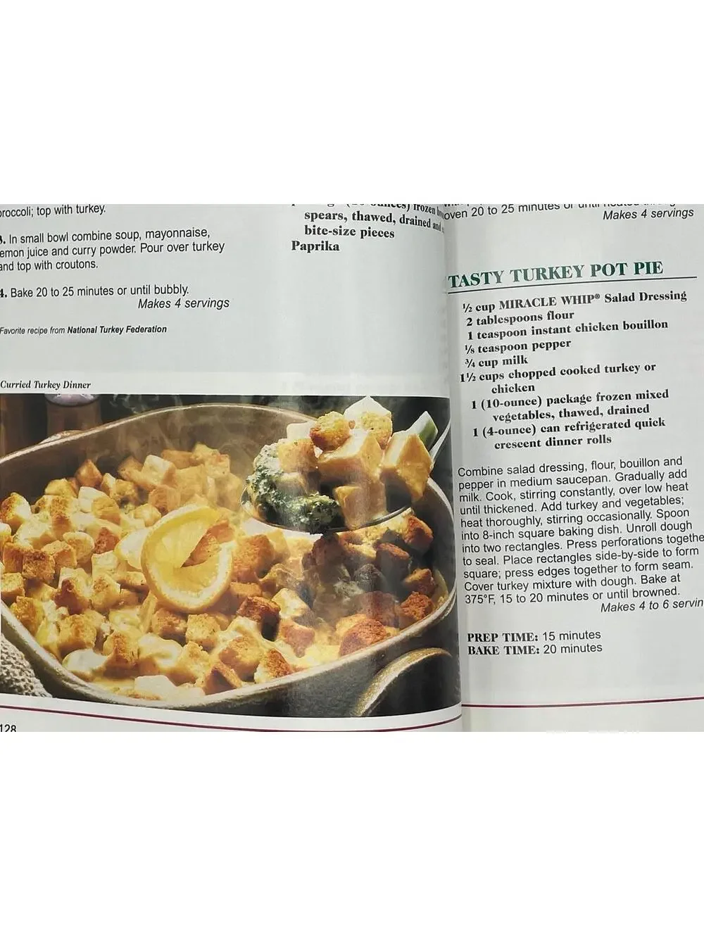 Vintage 1997 Holiday Celebrations Cookbook: 500+ Recipes